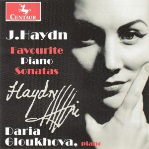 Haydn Franz Joseph - Favourite Piano Sonatas ryhmässä CD @ Bengans Skivbutik AB (4046584)