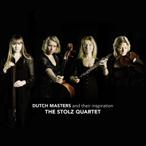 Stolz Quartet - Dutch Masters ryhmässä CD @ Bengans Skivbutik AB (4046588)