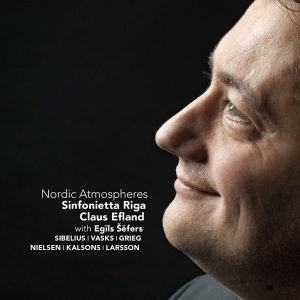 Sinfonietta Riga - Nordic Atmospheres ryhmässä CD @ Bengans Skivbutik AB (4046610)