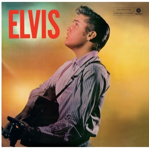 Elvis Presley - Elvis Presley / Elvis ryhmässä VINYYLI @ Bengans Skivbutik AB (4046623)