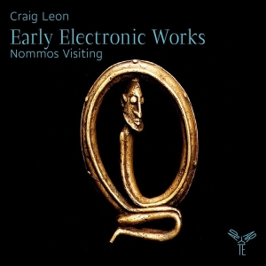 Leon Craig - Early Electronic Works ryhmässä CD @ Bengans Skivbutik AB (4046632)