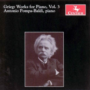 Pompa-Baldi Antonio - Works For Piano V.3 ryhmässä CD @ Bengans Skivbutik AB (4046689)