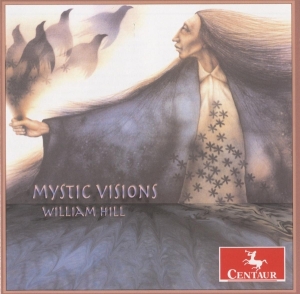 Hill William - Mystic Visions ryhmässä CD @ Bengans Skivbutik AB (4046702)