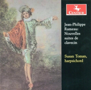 Susan Toman - Nouvelles Suites De Clavecin ryhmässä CD @ Bengans Skivbutik AB (4046715)