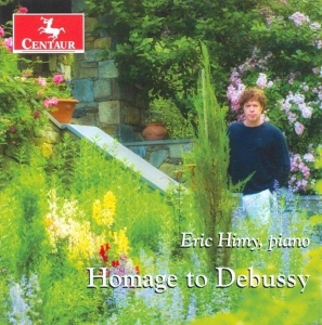 Himy Eric - Homage To Debussy ryhmässä CD @ Bengans Skivbutik AB (4046718)