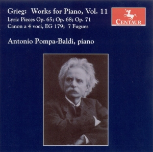 Antonio Pompa-Baldi - Piano Works V.11 ryhmässä CD @ Bengans Skivbutik AB (4046723)