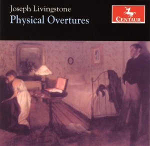 Livingstone Joseph - Physical Overtures ryhmässä CD @ Bengans Skivbutik AB (4046727)