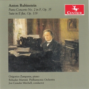 Arthur Rubinstein London Symphony Orchestra Andr - Piano Concerto No.2 ryhmässä CD @ Bengans Skivbutik AB (4046763)