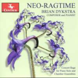 Dykstra Brian - Neo-Ragtime ryhmässä CD @ Bengans Skivbutik AB (4046776)