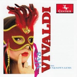 Vivaldi A. - Unknown Gems ryhmässä CD @ Bengans Skivbutik AB (4046784)