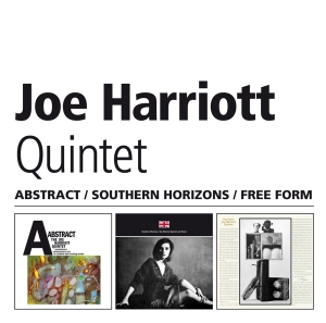 Harriott Joe - Abstract/ Southern Horizons/ Free Form ryhmässä CD @ Bengans Skivbutik AB (4046799)