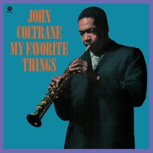 John Coltrane - My Favorite Things ryhmässä VINYYLI @ Bengans Skivbutik AB (4046818)