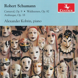 Schumann Robert - Carnaval/Waldszenen/Jugendalbum ryhmässä CD @ Bengans Skivbutik AB (4046834)