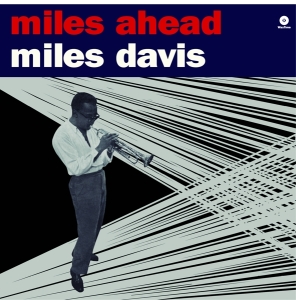 Miles Davis - Miles Ahead ryhmässä Minishops / Miles Davis @ Bengans Skivbutik AB (4046853)