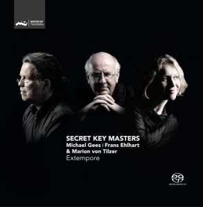 Gees - Secret Key Masters ryhmässä CD @ Bengans Skivbutik AB (4046854)