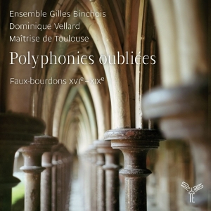 Ensemble Gilles Binchois - Polyphonies Oubliees ryhmässä CD @ Bengans Skivbutik AB (4046858)