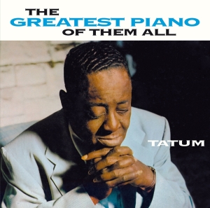 Tatum Art - Greatest Piano Of Them All ryhmässä CD @ Bengans Skivbutik AB (4046865)