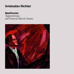 Sviatoslav Richter - Beethoven: Appasionata & Funeral March Sonatas ryhmässä CD @ Bengans Skivbutik AB (4046867)