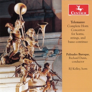 L Orfeo Barockorchester - Complete Horn Concertos, For Horns, Strings & Basso Continuo ryhmässä CD @ Bengans Skivbutik AB (4046882)