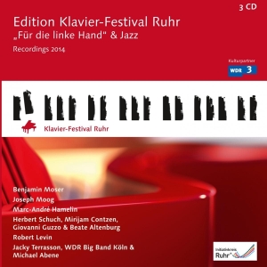 Various - Edition Klavier-Festival Ruhr Vol.33 ryhmässä CD @ Bengans Skivbutik AB (4046890)