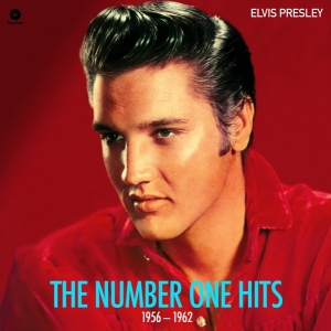 Elvis Presley - Number One Hits (1956-1962) ryhmässä VINYYLI @ Bengans Skivbutik AB (4046909)