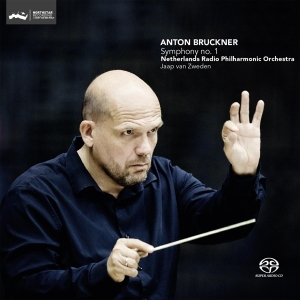 Sergi Berliner Philharmoniker - Bruckner: Symphony No. 1 ryhmässä CD @ Bengans Skivbutik AB (4046915)