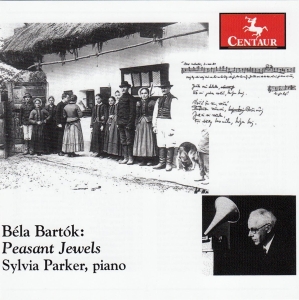 Bartok B. - Peasant Jewels ryhmässä CD @ Bengans Skivbutik AB (4047196)