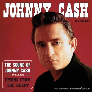 Cash Johnny - Sound Of Johnny Cash/Hymns From The Heart ryhmässä CD @ Bengans Skivbutik AB (4047201)