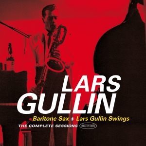 Gullin Lars - Bariton Sax/Lars Gullin Swings ryhmässä CD @ Bengans Skivbutik AB (4047203)