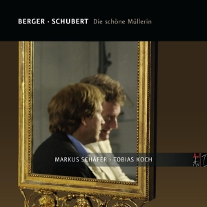 Jonas Kaufmann - Die Schone Mullerin ryhmässä CD @ Bengans Skivbutik AB (4047252)