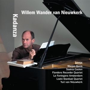 Willem Wander Van Nieuwkerk - Kadanza ryhmässä CD @ Bengans Skivbutik AB (4047254)