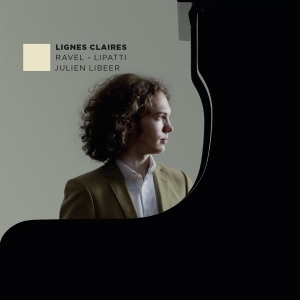 Julien Libeer - Lignes Claires ryhmässä CD @ Bengans Skivbutik AB (4047269)