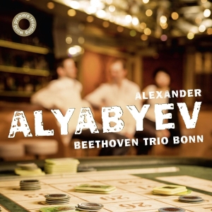 Beethoven Trio Bonn - Alexander Alyabyev ryhmässä CD @ Bengans Skivbutik AB (4047282)