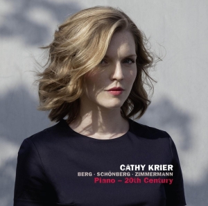 Cathy Krier - Berg, Schonberg & Zimmermann ryhmässä VINYYLI @ Bengans Skivbutik AB (4047286)