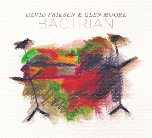 David Friesen - Bactrian ryhmässä CD @ Bengans Skivbutik AB (4047304)