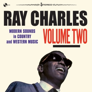 Ray Charles - Modern Sounds In Country And Western Music Vol.2 ryhmässä VINYYLI @ Bengans Skivbutik AB (4047306)