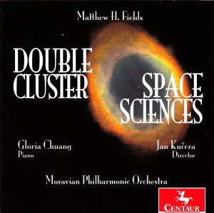 Moravian Philharmonic Orchestra - Double Cluster/Space Sciences ryhmässä CD @ Bengans Skivbutik AB (4047309)