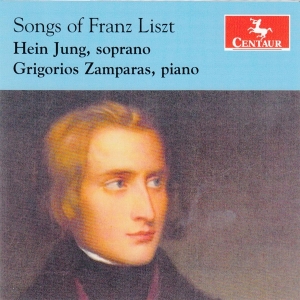 Vladimir Horowitz - Songs Of Franz Liszt ryhmässä CD @ Bengans Skivbutik AB (4047314)