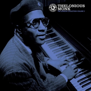 Thelonious Monk - London Collection Vol.3 ryhmässä VINYYLI @ Bengans Skivbutik AB (4047340)