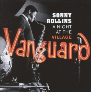 Sonny Rollins - At The Village Vanguard ryhmässä CD @ Bengans Skivbutik AB (4047366)