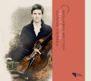 Corina Belcea Axel Schacher - Cello Suites ryhmässä CD @ Bengans Skivbutik AB (4047388)