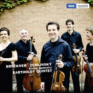 Bartholdy Quintet - String Quintets ryhmässä CD @ Bengans Skivbutik AB (4047409)