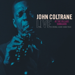 John Coltrane - Live At The Village Vanguard ryhmässä VINYYLI @ Bengans Skivbutik AB (4047432)