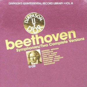 Beethoven Ludwig Van - Symphonies Vol.3 ryhmässä CD @ Bengans Skivbutik AB (4047449)