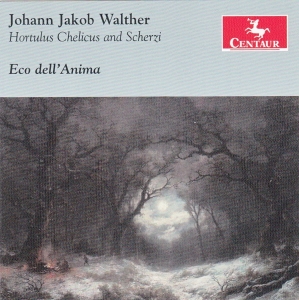 Walther J.J - Hortulus Chelicus & Scherzi ryhmässä CD @ Bengans Skivbutik AB (4047462)