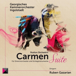 Mikhail Pletnev - Carmen Suite ryhmässä CD @ Bengans Skivbutik AB (4047467)