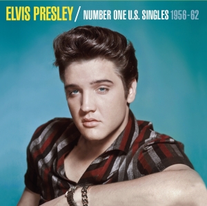 Elvis Presley - Number One U.S. Singles 1956-1962 ryhmässä CD @ Bengans Skivbutik AB (4047495)