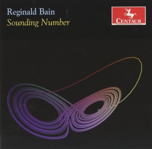 Bain Reginald - Sounding Number ryhmässä CD @ Bengans Skivbutik AB (4047813)