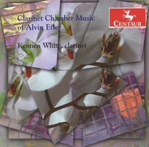 V/A - Clarinet Chamber Music ryhmässä CD @ Bengans Skivbutik AB (4047895)