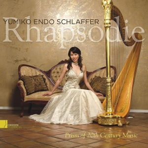 Yumiko/Endo/Schlaffer - Rhapsodie ryhmässä CD @ Bengans Skivbutik AB (4047900)